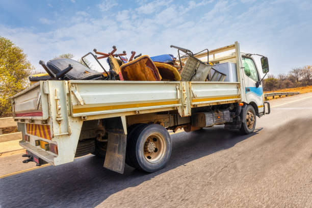 Professional Junk Removal Services in Easton, CA